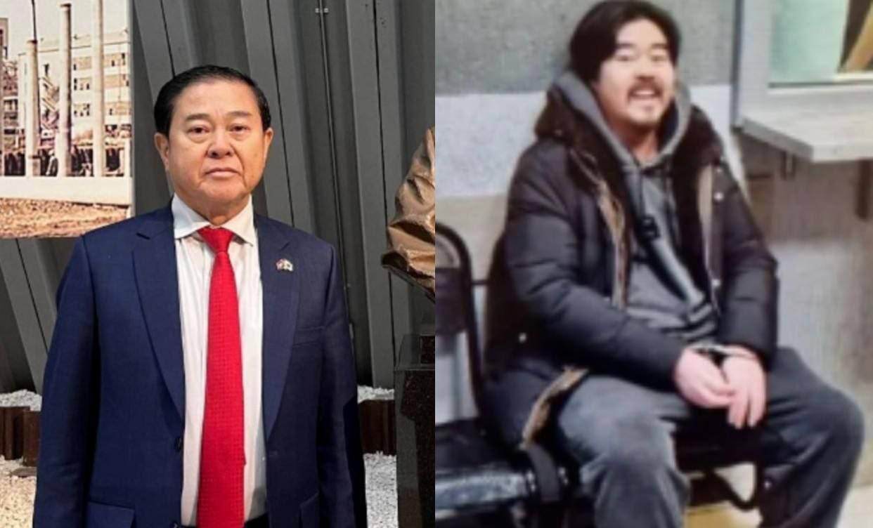 坑爹!柬埔寨爆料王的父亲丢官!