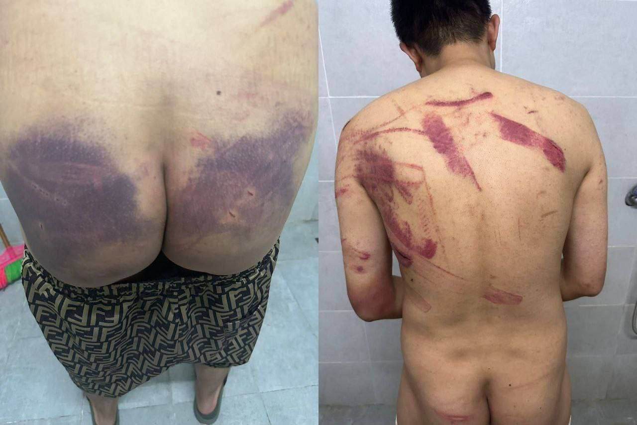网友曝光 姜楠