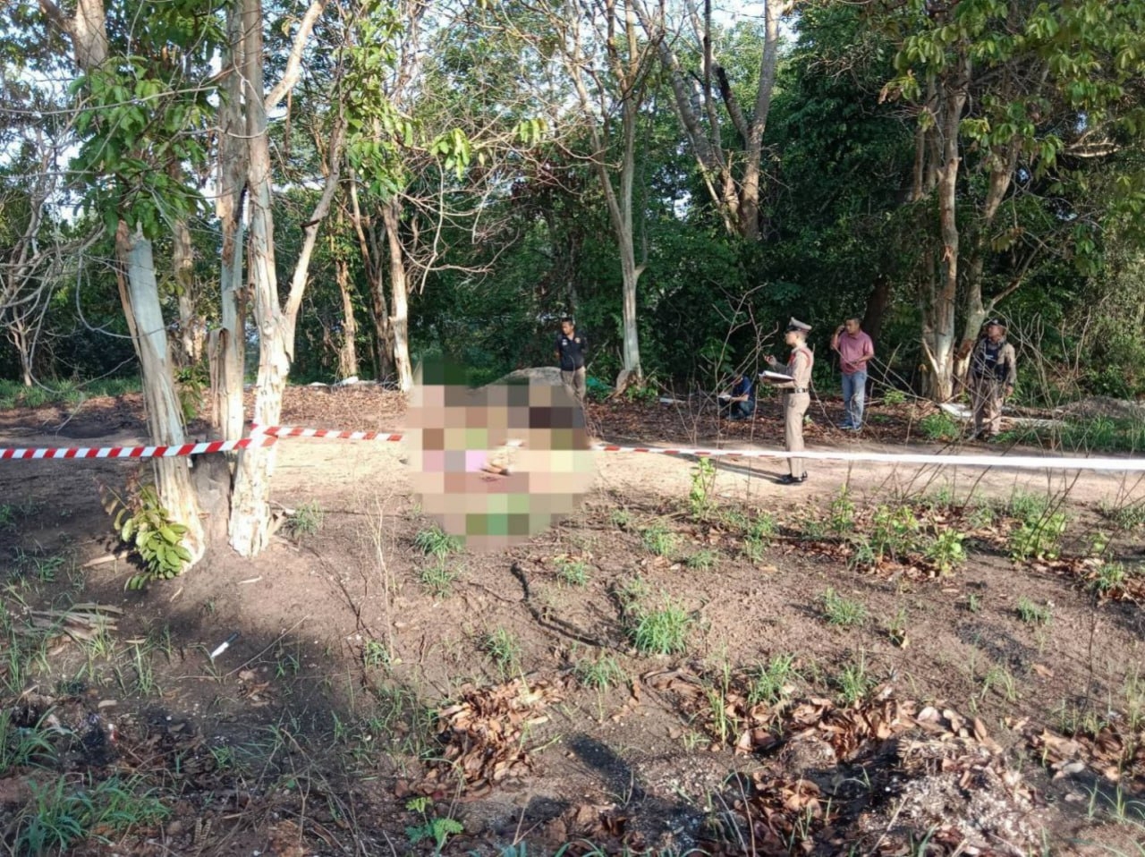 泰国一跨性别者遭残忍杀害 遗体被弃水库旁