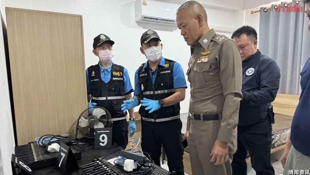 菲警方逮捕2名涉嫌绑架、持枪和贩毒的中国人!