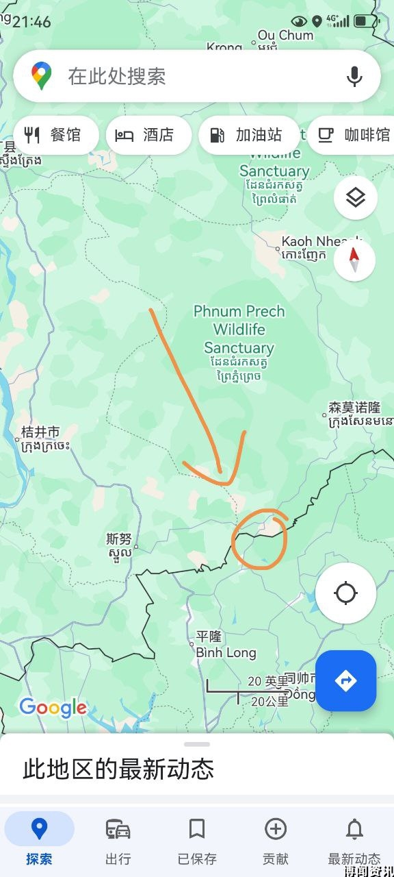 网友曝光 云顶园区 藏身赌场,数百人受困失去自由