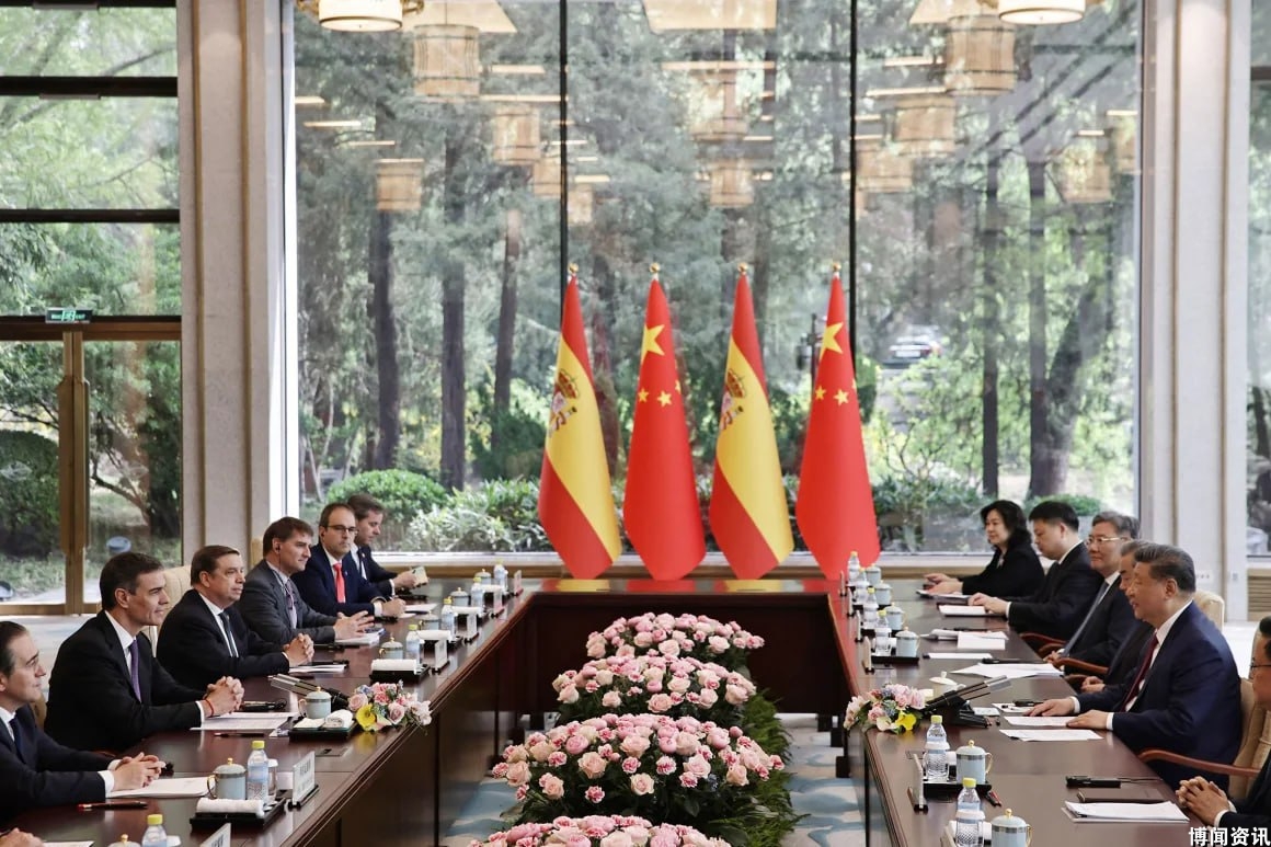 习近平首次正面回应中美贸易战:不惧打压,呼吁中欧联手反对单边霸凌