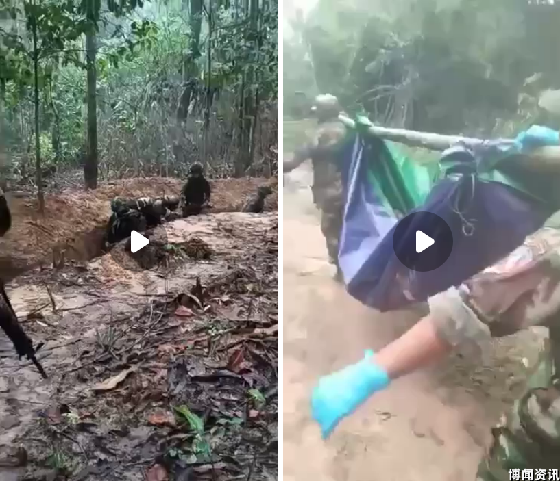 柬埔寨和泰国在边境地区发生军事冲突