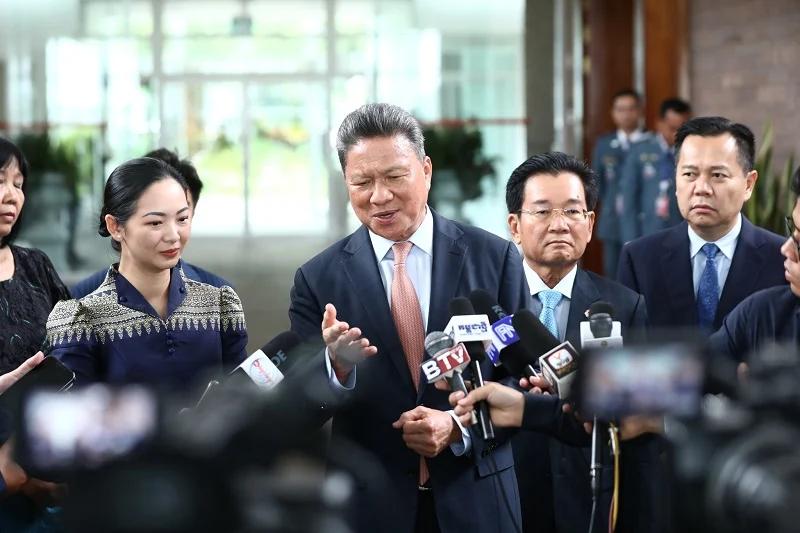 柬埔寨和美国开启第二轮关税谈判