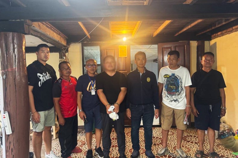 聚焦热点:涉嫌洗钱15亿泰铢,中国通缉犯在泰国落网,或将引渡回国