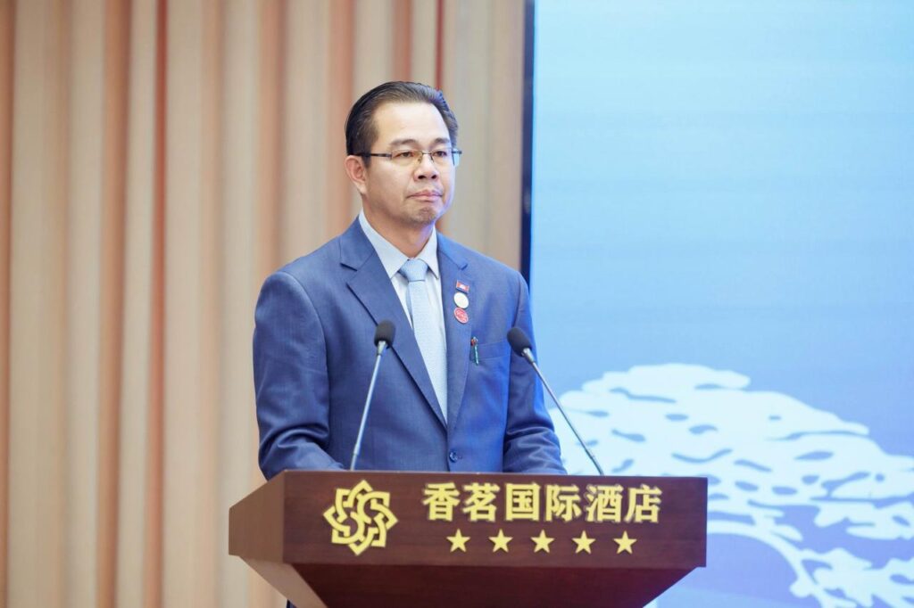 西哈努克省长：入股者的圆满就是我们的圆满