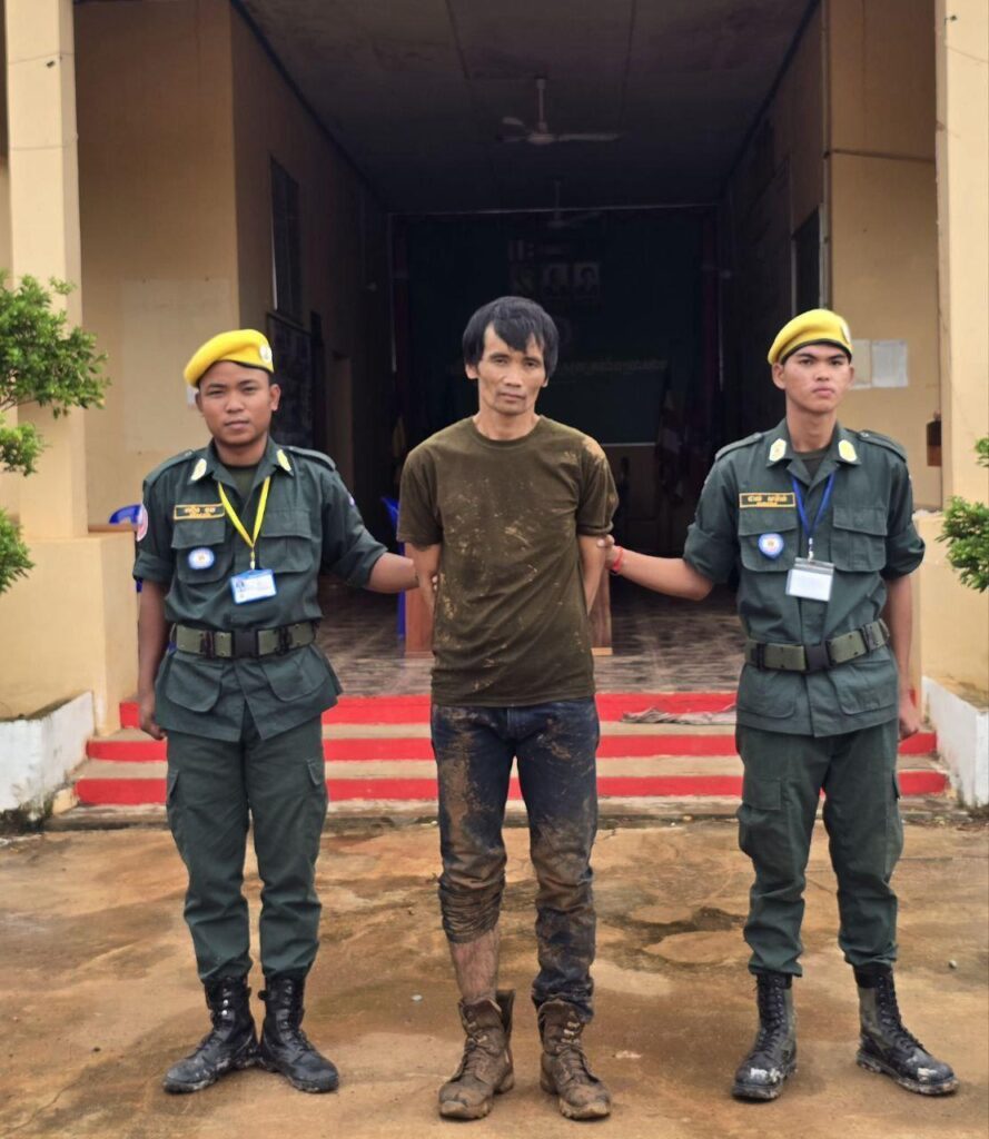 最新资讯：一名武装毒贩在奥多被捕