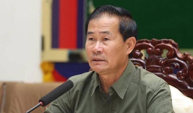 菩萨省时刻准备撤离边境地区民众