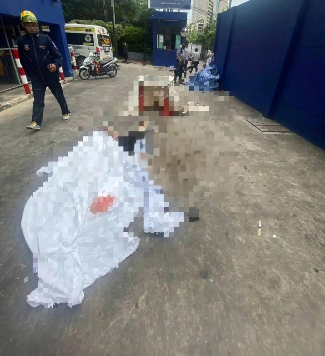 热点新闻:泰国芭堤雅中国男子今早坠楼身亡,警方调查暂无他杀迹象
