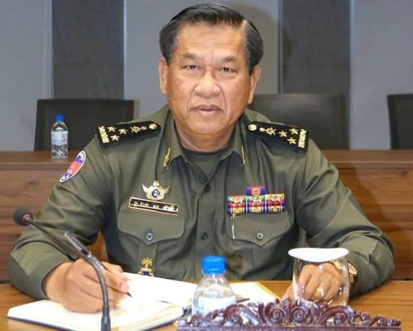 热点新闻：柬埔寨王国三星将军或被判3年！