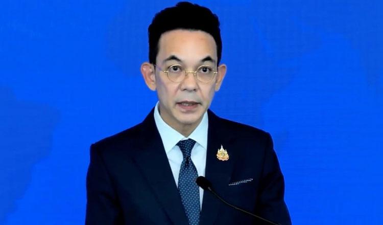 重磅消息:泰国外长召见高棉大使,提出抗议!