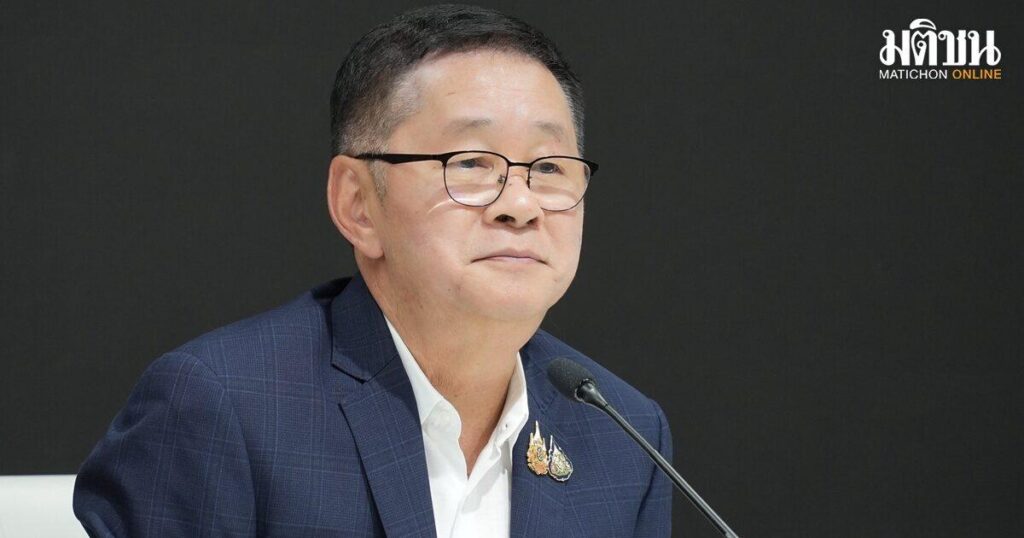 泰国副总理:高棉是全球最大的跨国网络犯罪中心