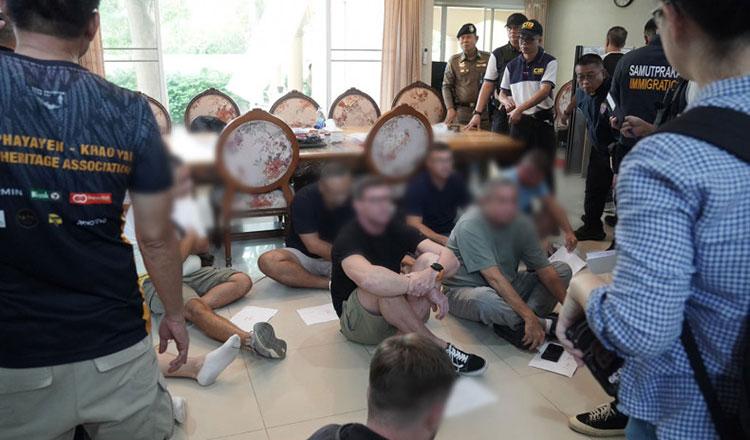 高棉高级警官：泰国网络诈骗犯罪呈上升趋势