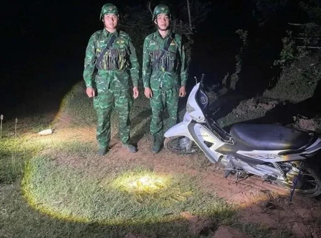 热点新闻:18公斤黄金说扔就扔!越南要感谢高棉大哥送的发财包~~