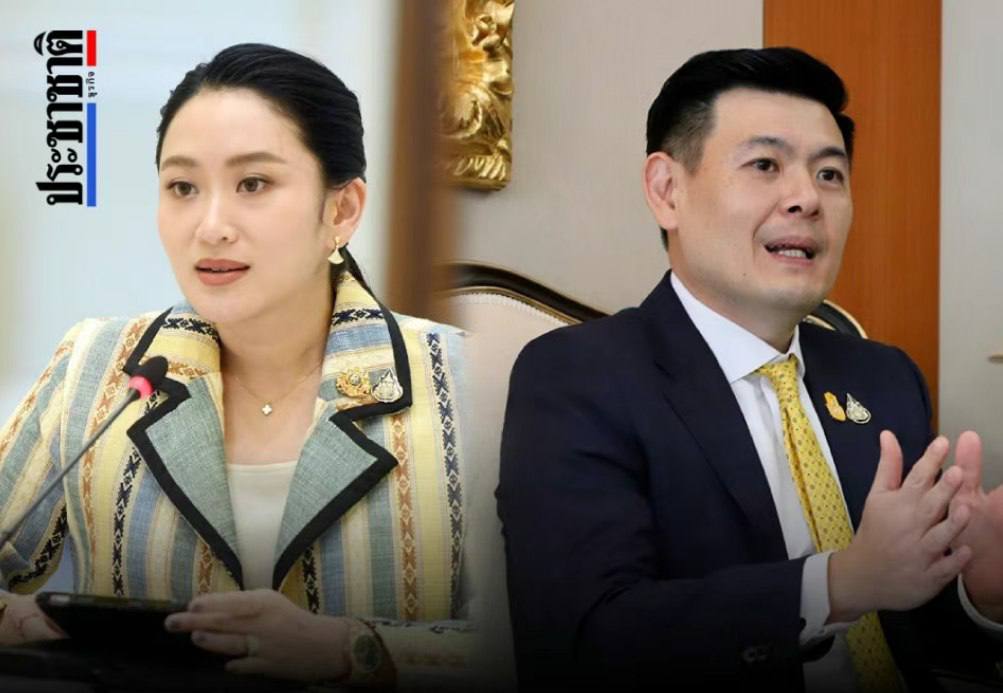重磅消息：避免权力落空，佩通坦兼任文化部长