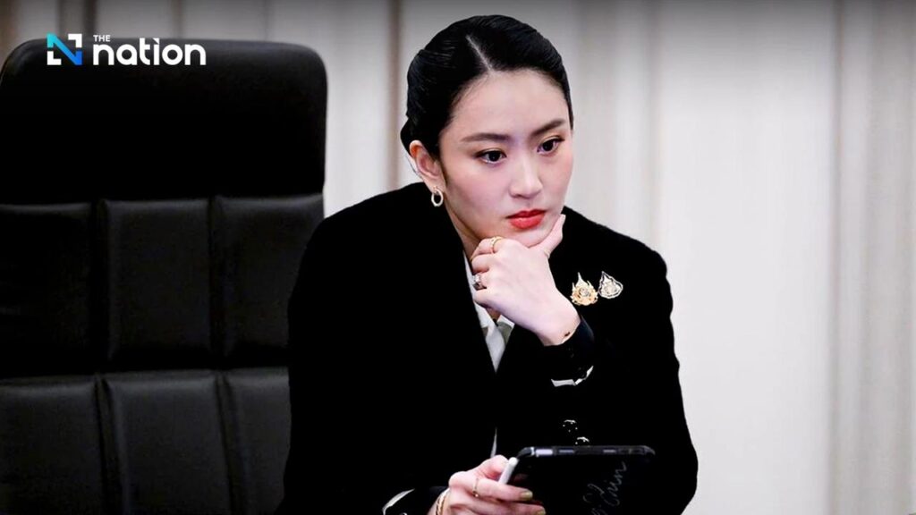 突发!泰国总理佩通坦被暂停职务