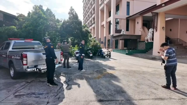 芭堤雅神秘坠楼案：24岁中国男子身亡，整栋疑为诈骗窝点，大批中国人慌忙逃离