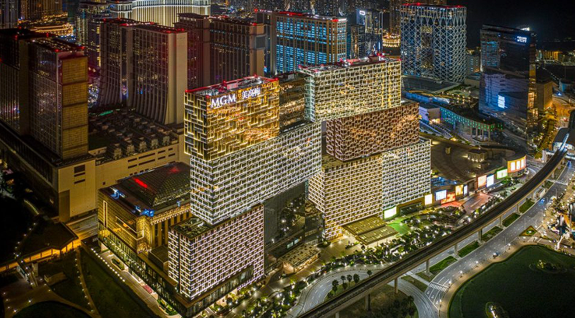 重磅消息：花旗：美高梅中国2025二季度表现展现竞争力与审慎支出