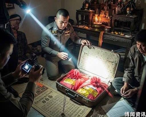 泰国惊现的古曼童案实在骇人听闻