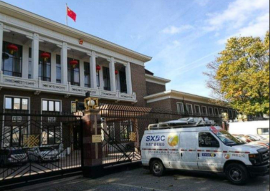 独家爆料：驻菲律宾使馆发言人就菲律宾执法部门违规抓扣9名中国公民答记者问