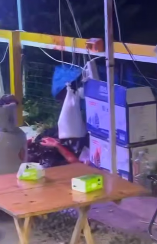 突发事件：缅甸一中国人被捅死
